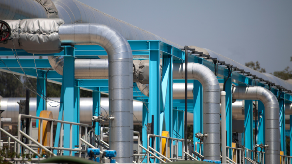  water treatment plants.