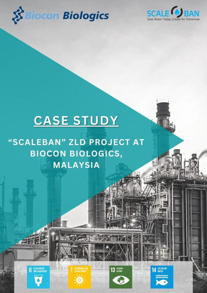 “ENVIROSUN” CASE STUDY – PROJECT AT BIOCON BIOLOGICS, MALAYSIA