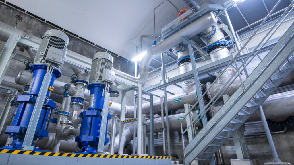 Water Treatment Process in India