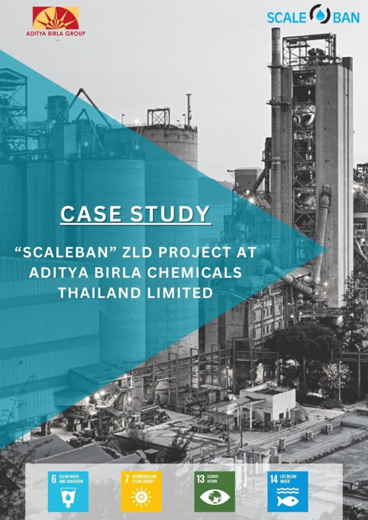 “ENVIROSUN” CASE STUDY : PROJECT AT ADITYA BIRLA CHEMICALS THAILAND LTD.