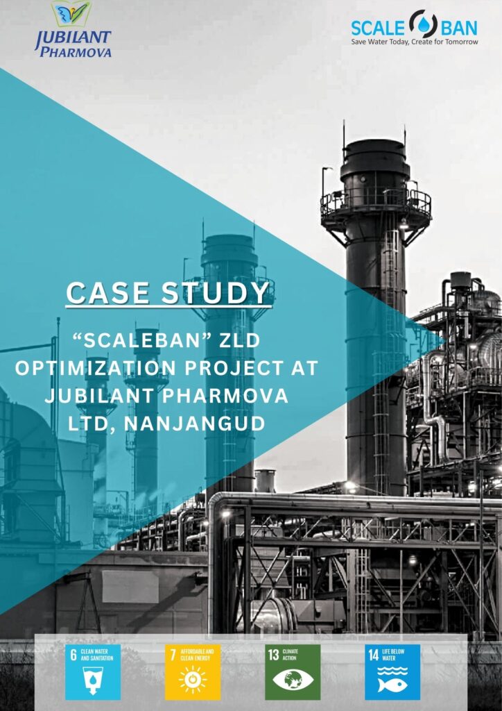 “ENVIROSUN” CASE STUDY – PROJECT AT JUBILANT PHARMOVA LTD, NANJANGUD​