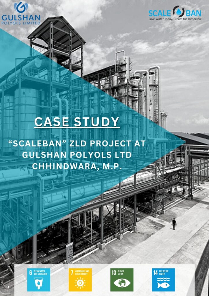 “ENVIROSUN” CASE STUDY – Project at Distillery plant Gulshan Polyols