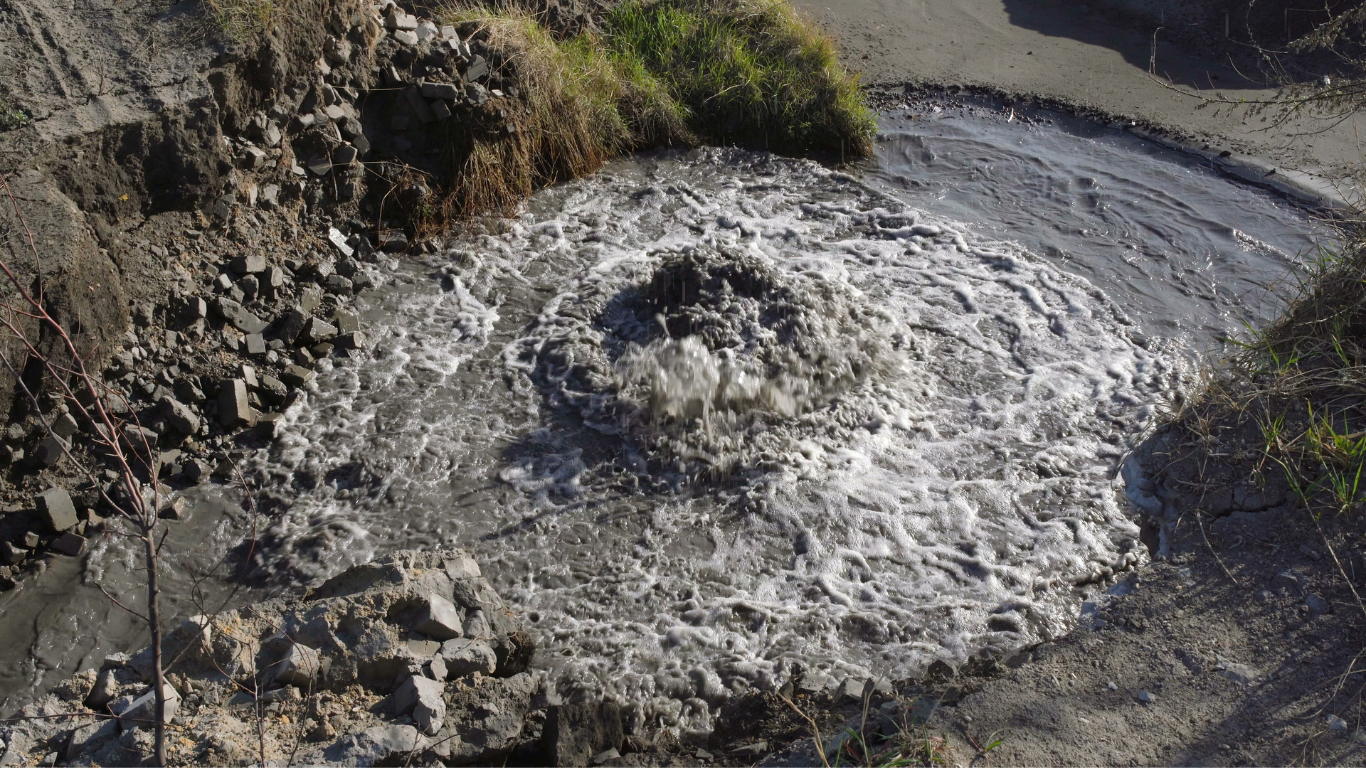 zero liquid discharge
