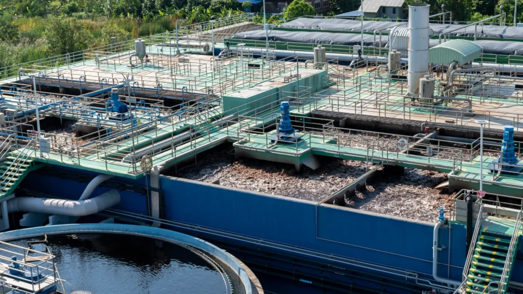 zero liquid discharge